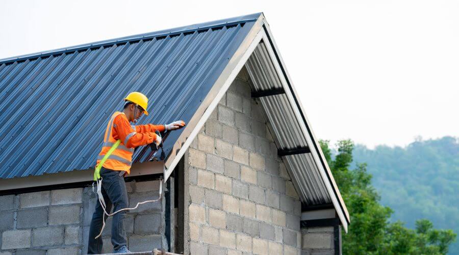 Expert new roof installation services in Allenhurst, GA